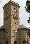 Clock tower