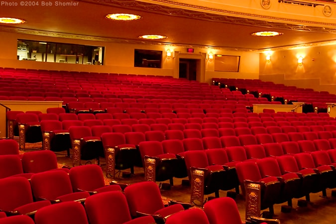 Opera San Jose Seating Chart