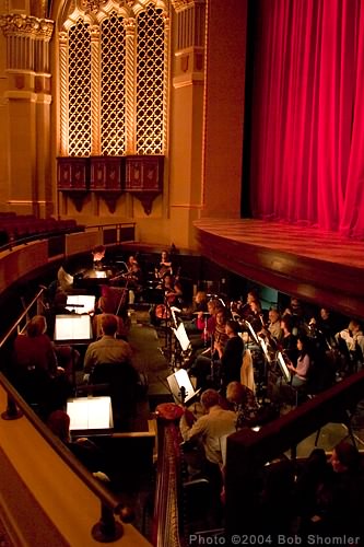 California Theater San Jose Seating Chart