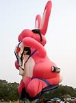 Bunny Balloon Balloon Photo (6)