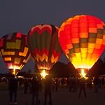 Hot air balloon page