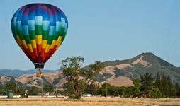 Palm Desert Balloon Photo (1)