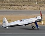 Reno Air Races (3-1) Hughes H1 replica