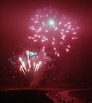 Santa Cruz Fireworks