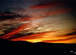 San Jose sunset