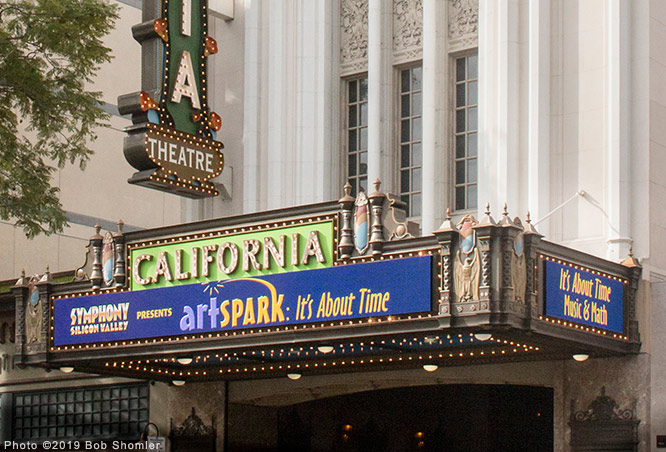 California Theatre new marquee 2019 (2)