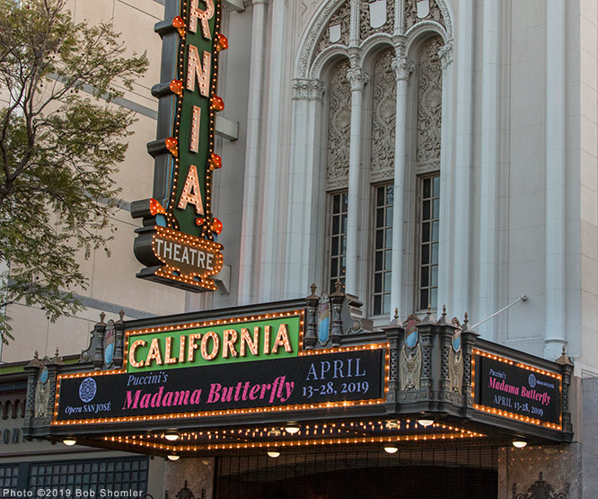 California Theatre new marquee 2019 (1)