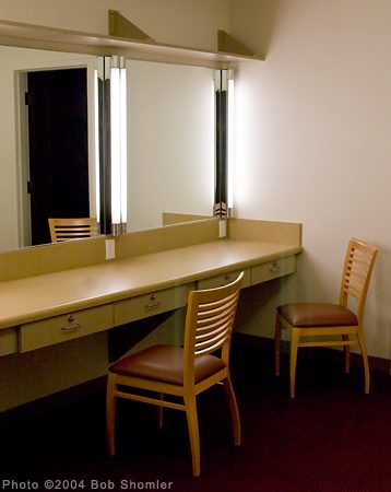 Dressing Room 1