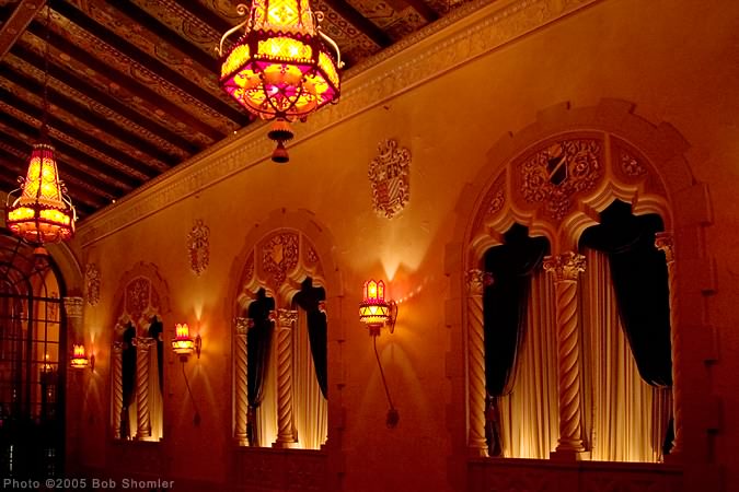 lobby arches 1