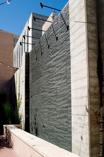 Courtyard Fountain 3