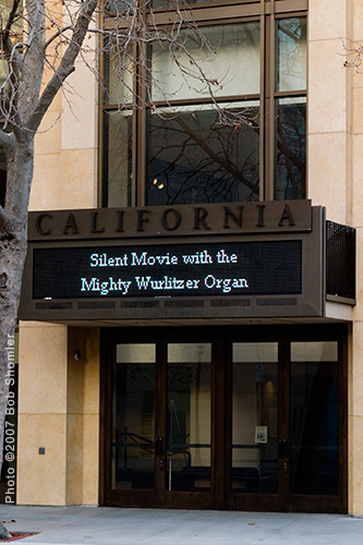 Market Street Marquee 2007