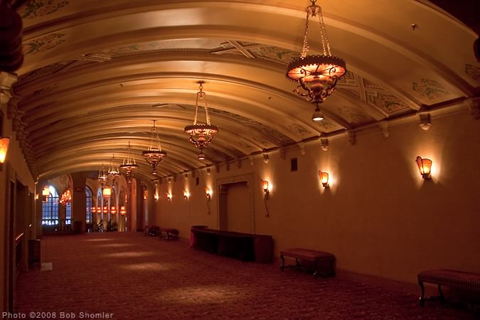 Mezzanine Foyer 3