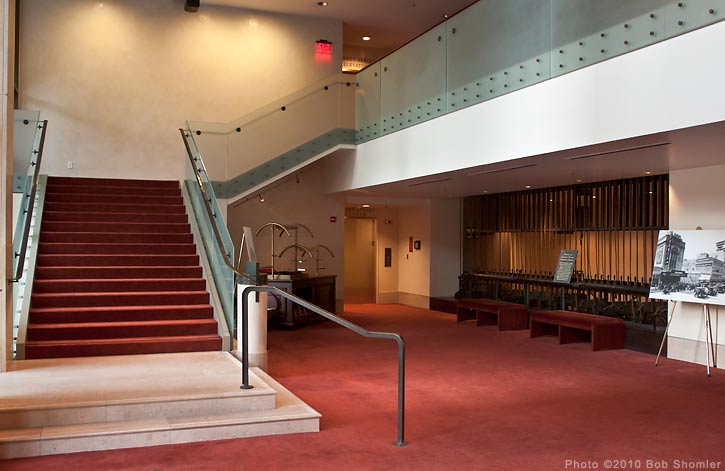 Market St. Lobby