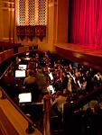 California Theatre photo (28) orchestra pit